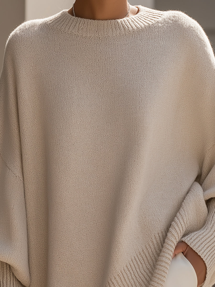 Clarisa | Pulóver Elegante Casual