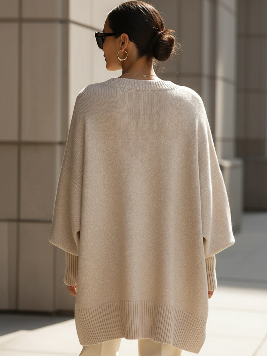 Clarisa | Pulóver Elegante Casual