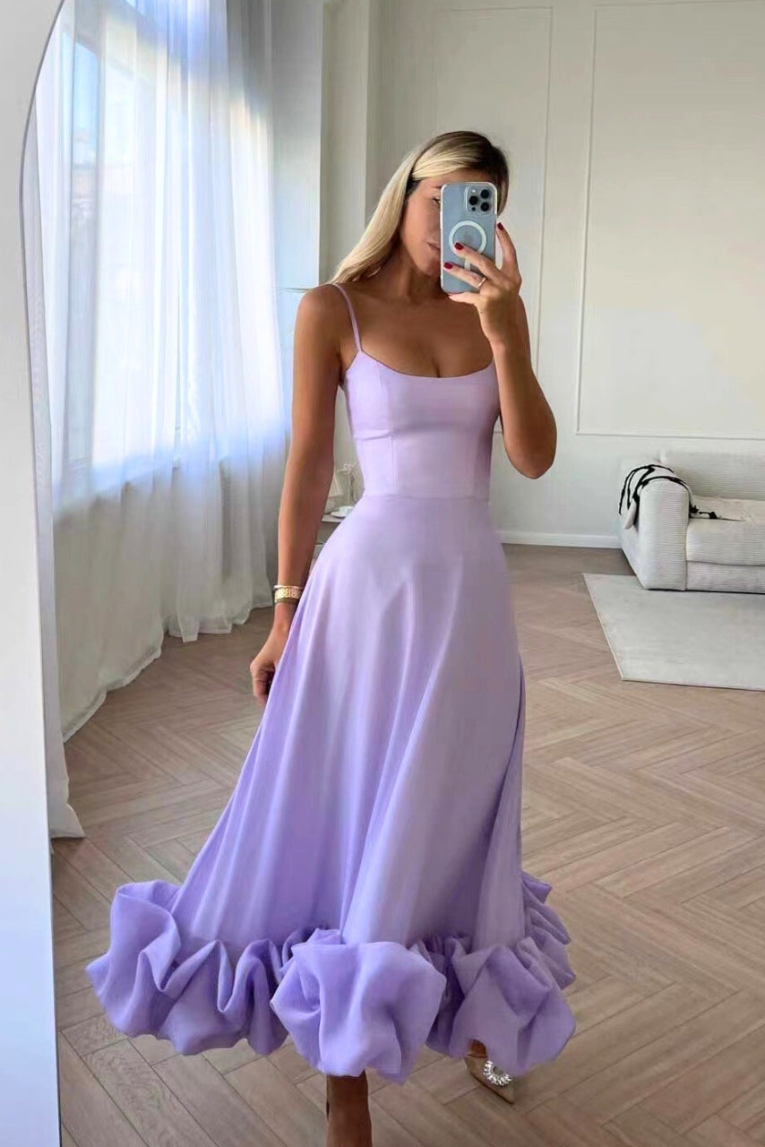 Natalia | Vestido Clara Flotante Elegante