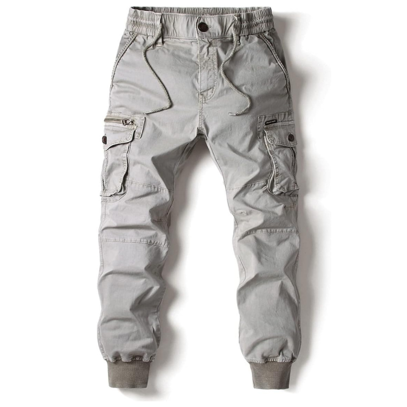 Mateo | Joggers cargo urbanos