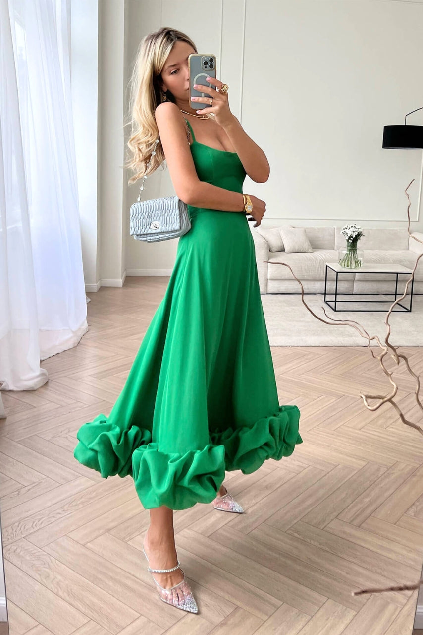 Natalia | Vestido Clara Flotante Elegante