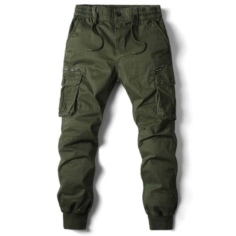 Mateo | Joggers cargo urbanos