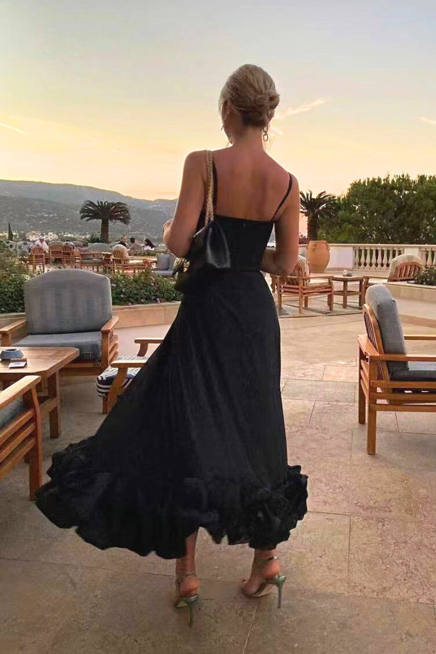 Natalia | Vestido Clara Flotante Elegante