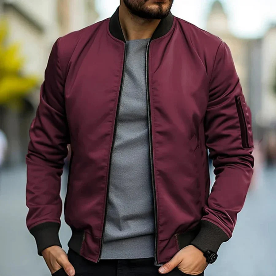 Diego | Chaqueta bomber