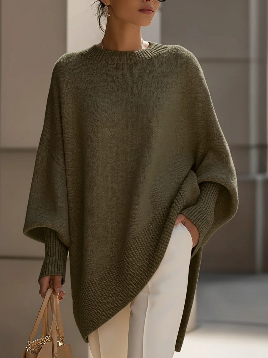Clarisa | Pulóver Elegante Casual