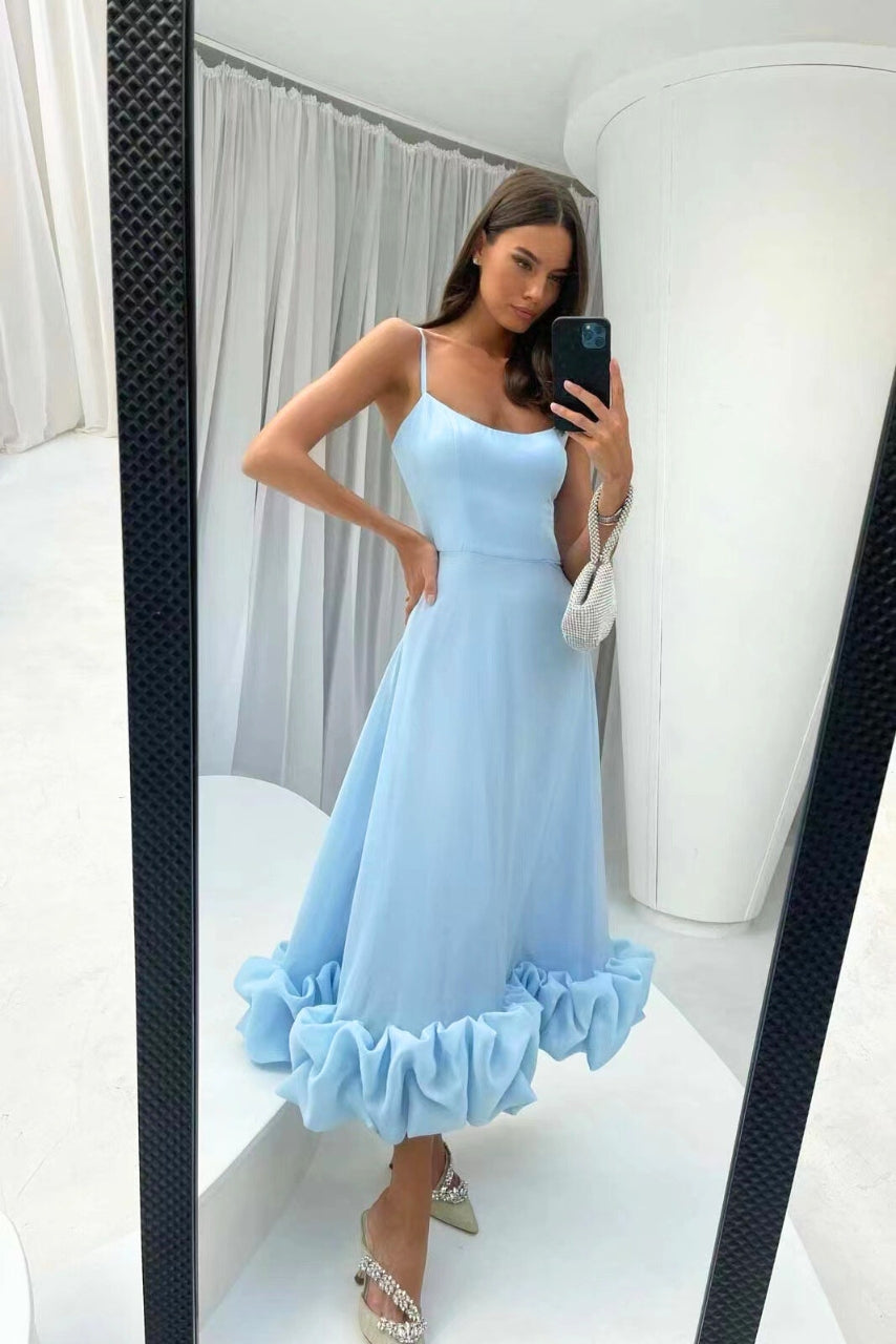 Natalia | Vestido Clara Flotante Elegante