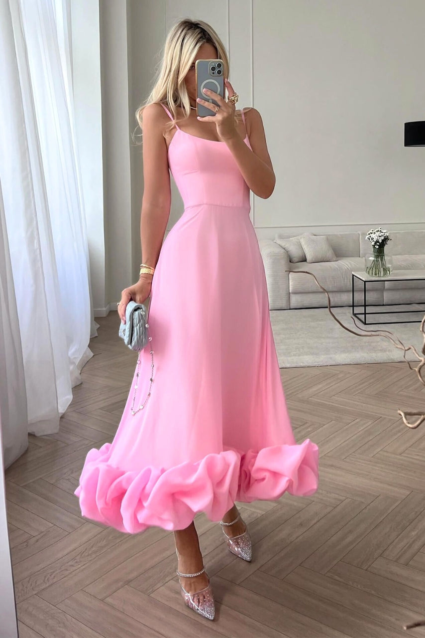 Natalia | Vestido Clara Flotante Elegante