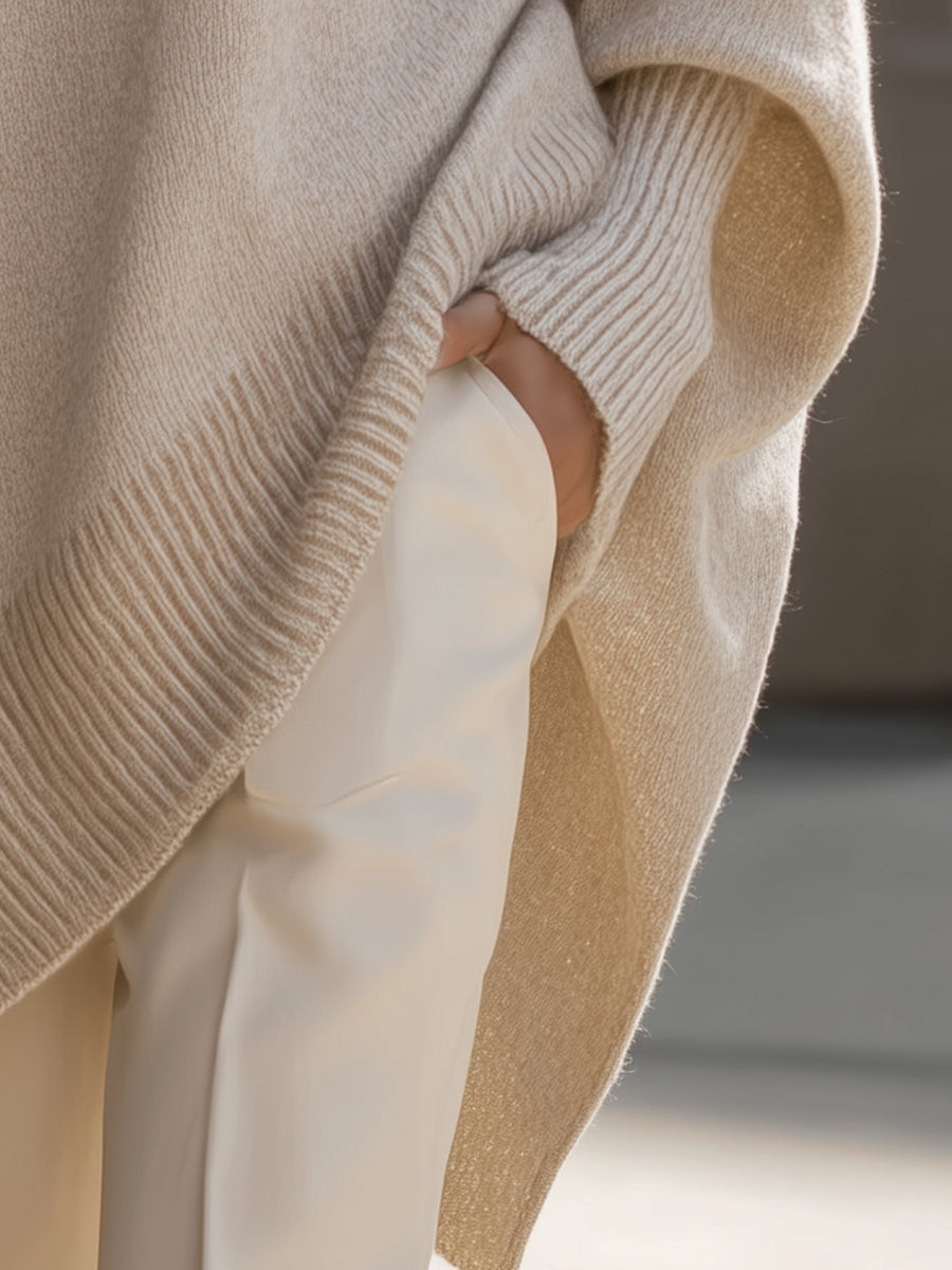 Clarisa | Pulóver Elegante Casual