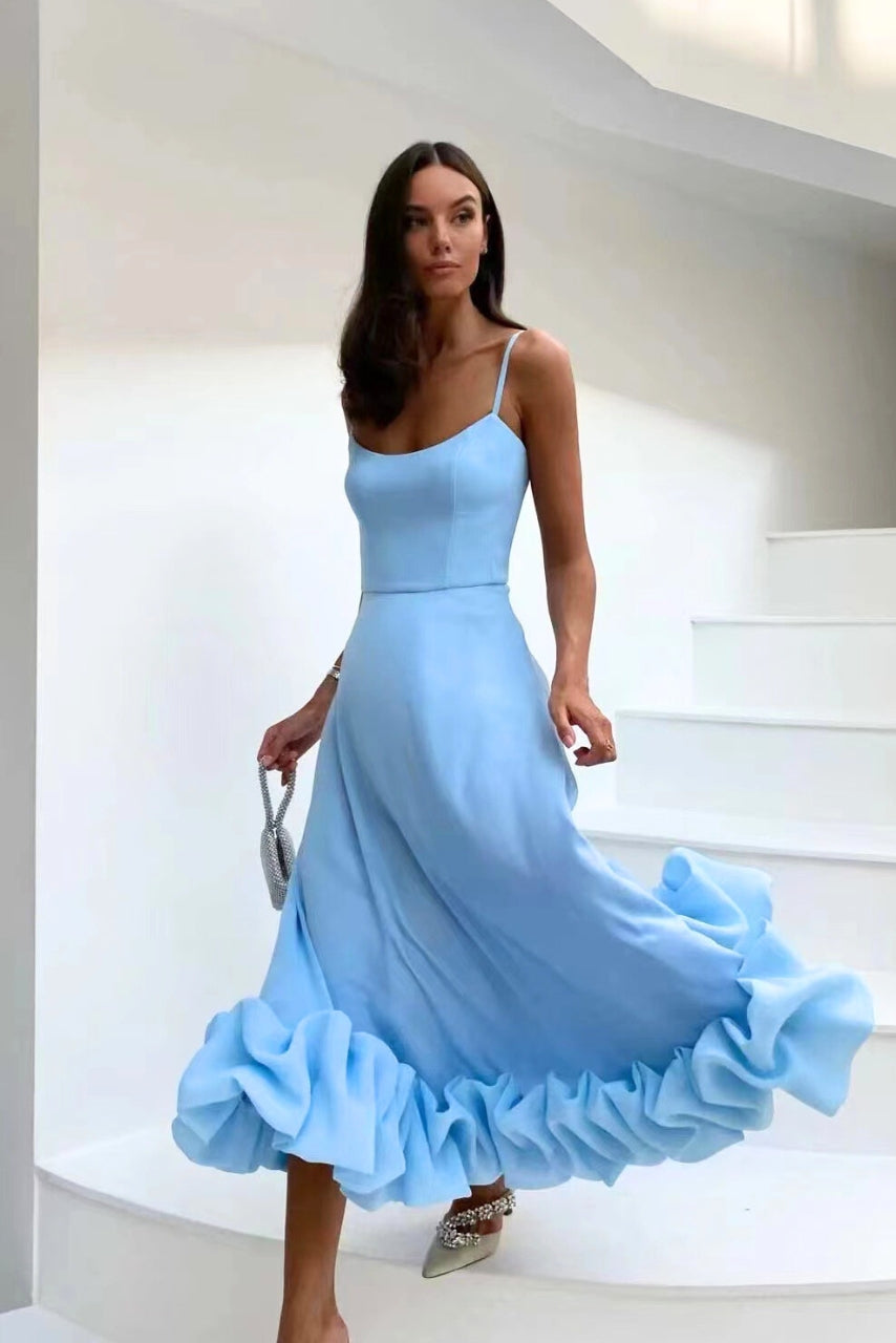 Natalia | Vestido Clara Flotante Elegante