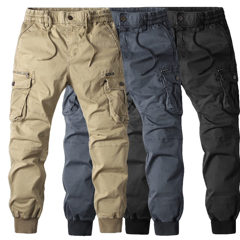 Mateo | Joggers cargo urbanos