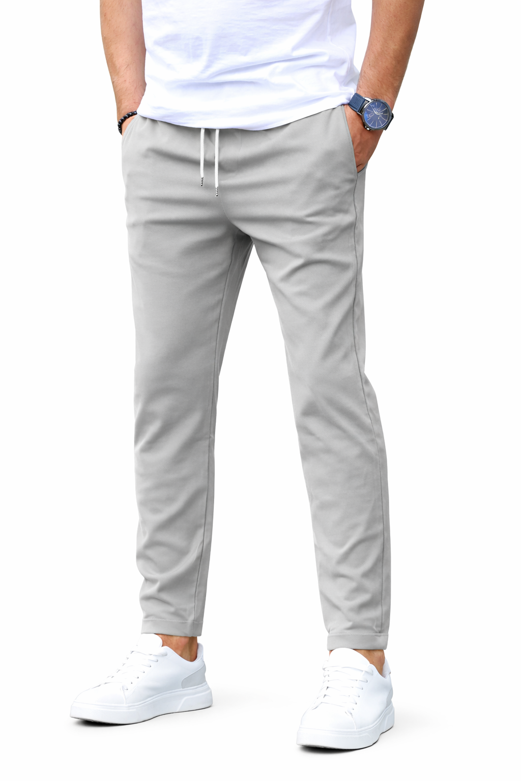Antonio | Pantalón Signature Elástico
