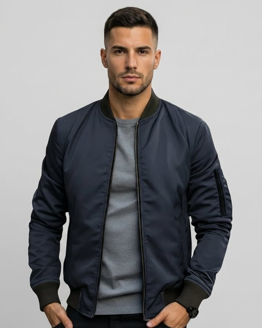 Diego | Chaqueta bomber