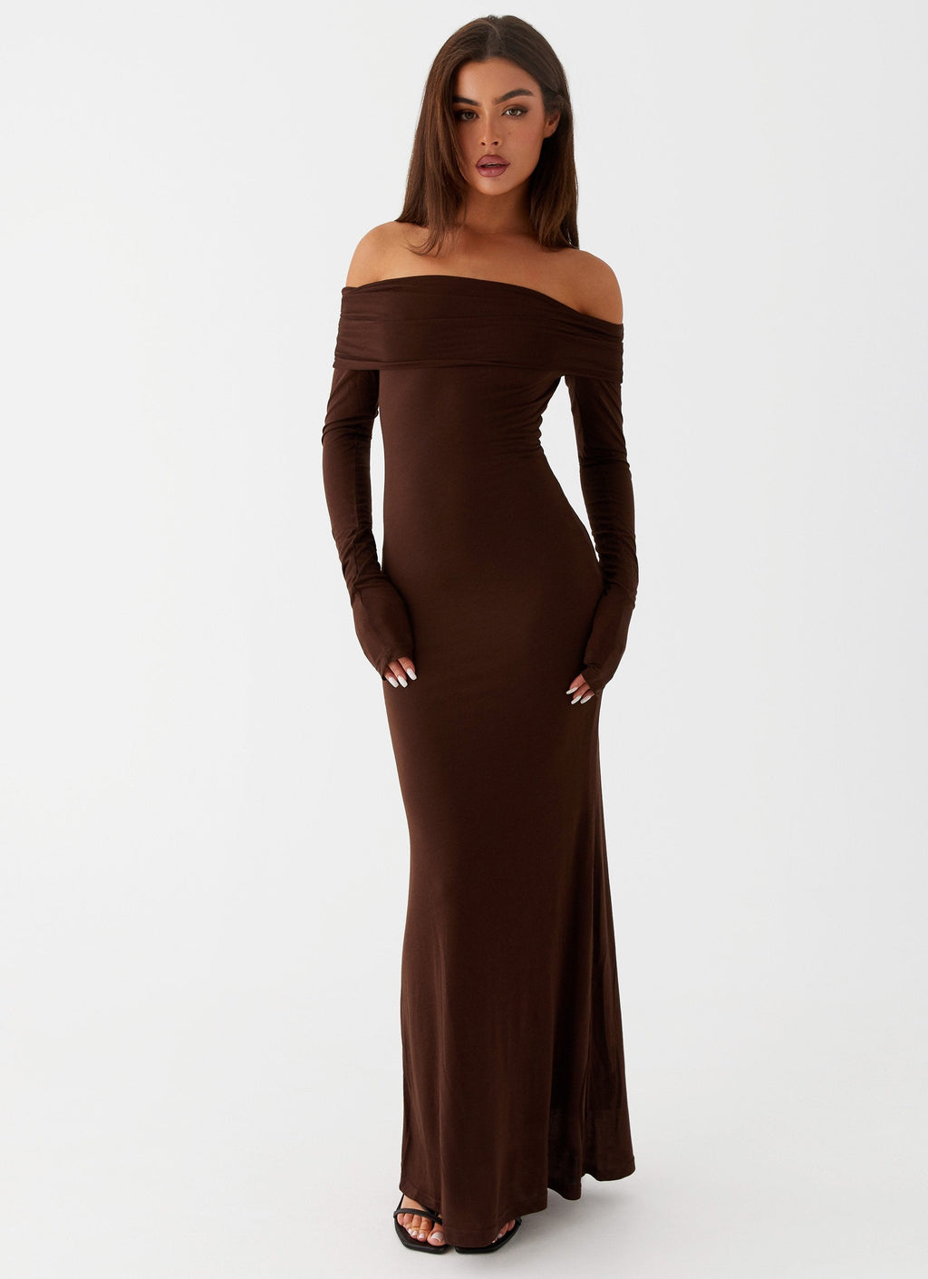 Elena | Vestido Maxi Elegancia Atemporal