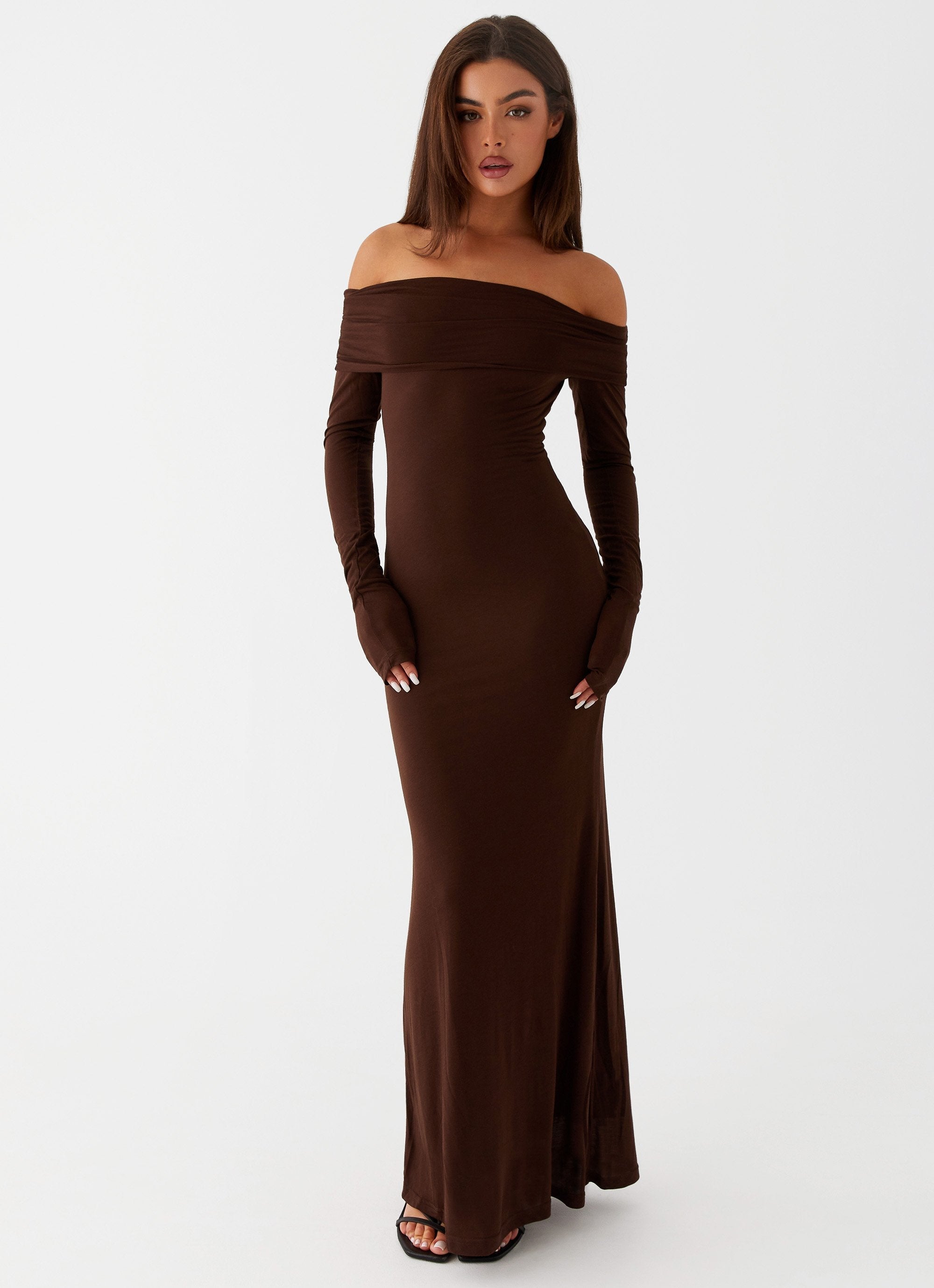 Elena | Vestido Maxi Elegancia Atemporal