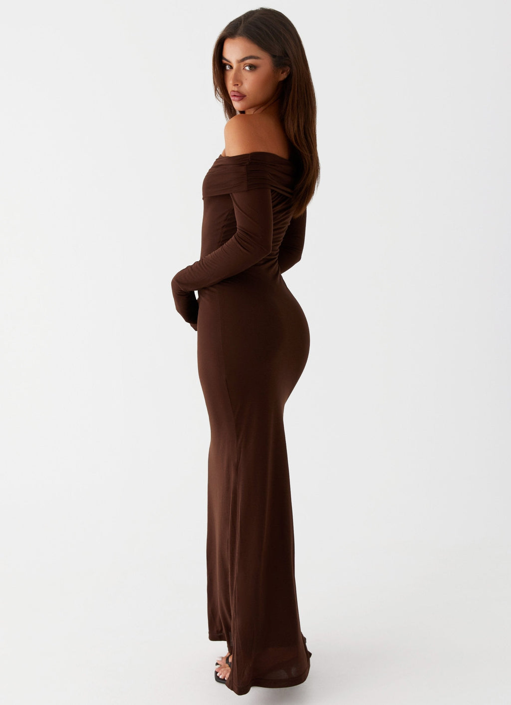 Elena | Vestido Maxi Elegancia Atemporal