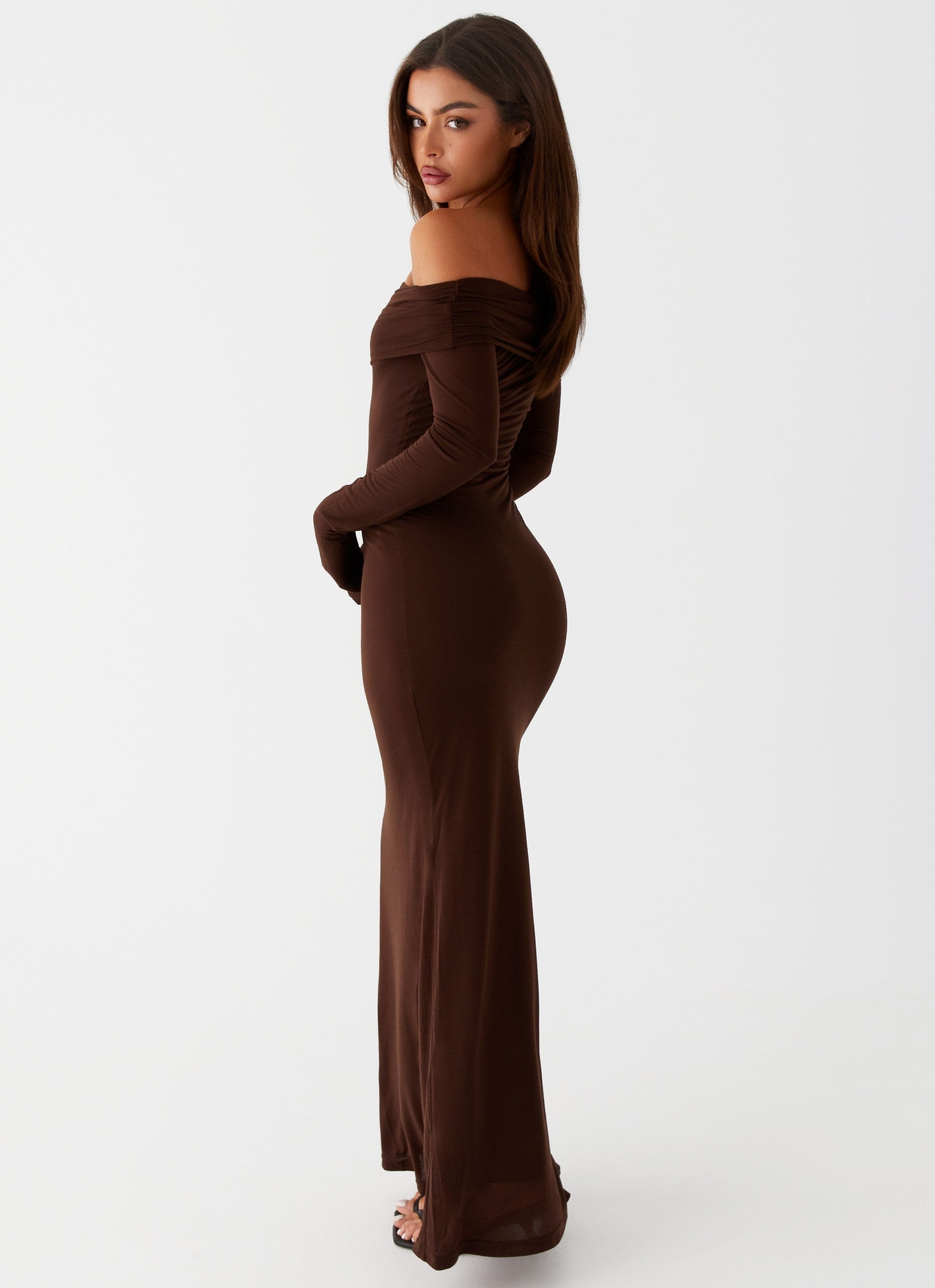 Elena | Vestido Maxi Elegancia Atemporal