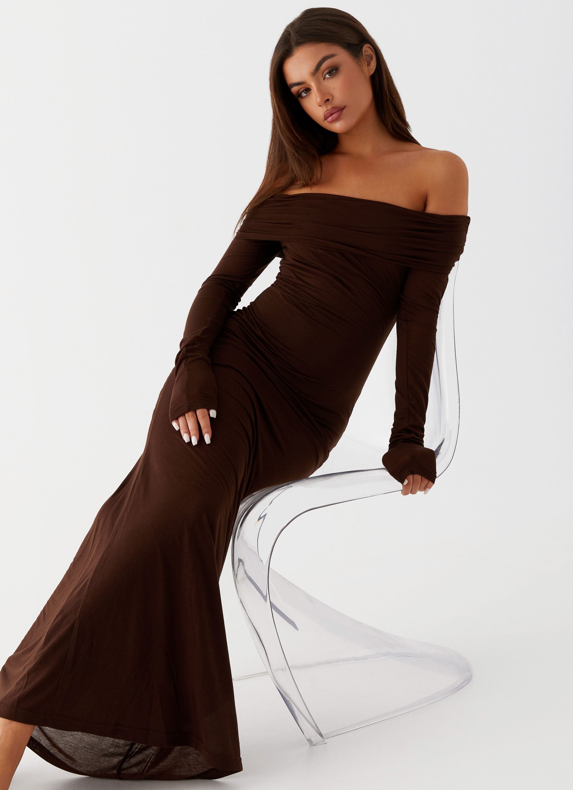 Elena | Vestido Maxi Elegancia Atemporal