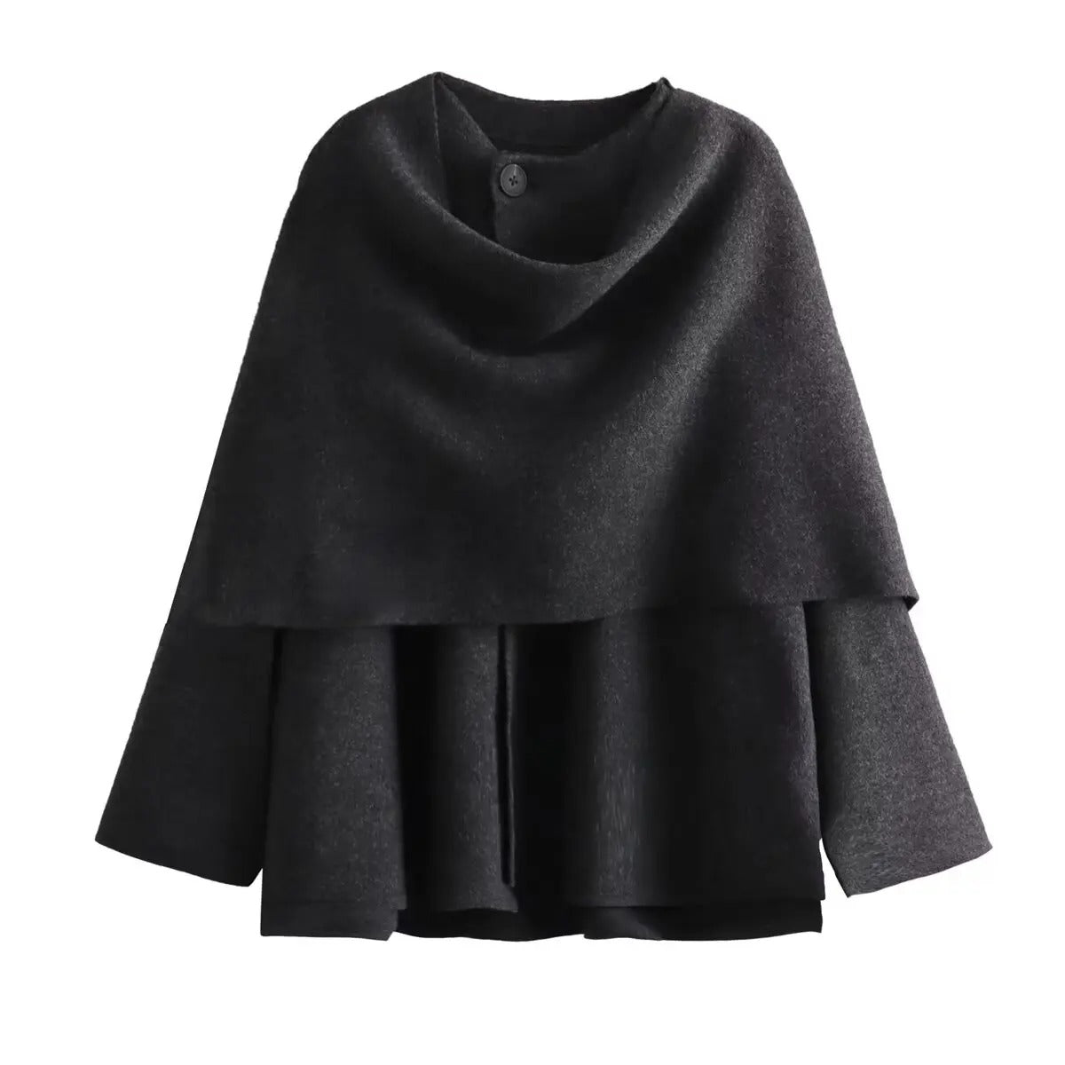 Carmen | ABRIGO ELEGANTE DE TEJIDO DE CALIDAD