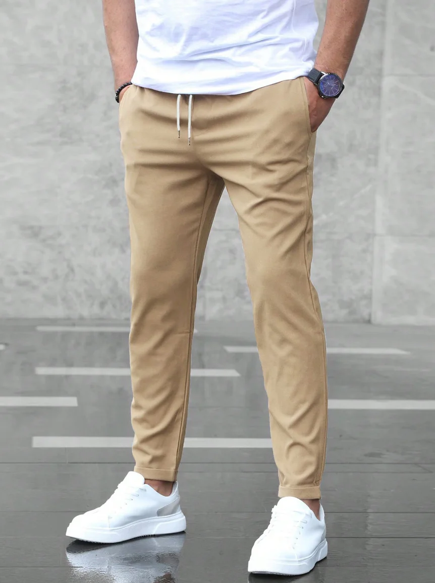 Antonio | Pantalón Signature Elástico