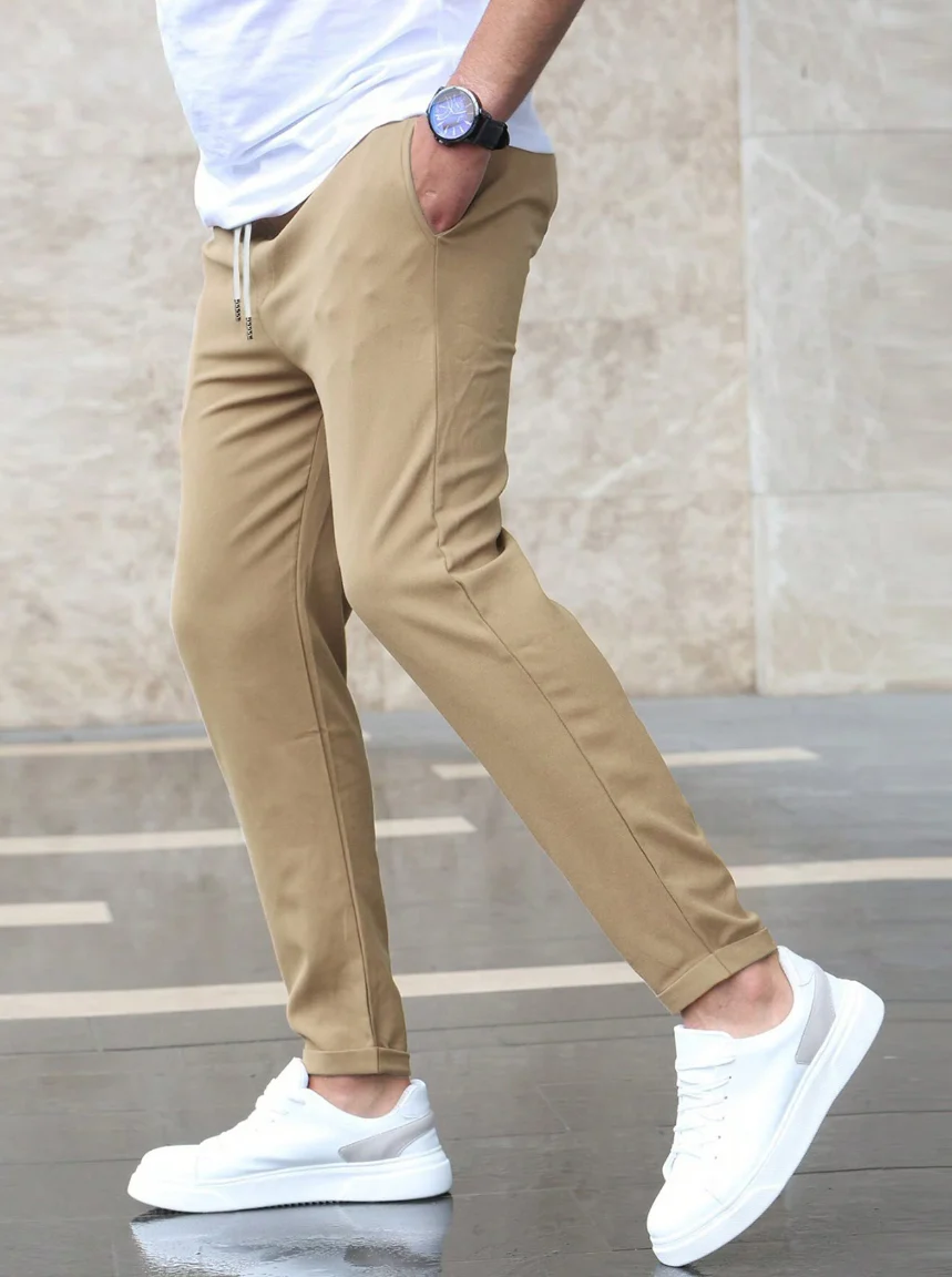 Antonio | Pantalón Signature Elástico