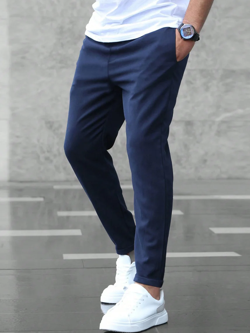 Antonio | Pantalón Signature Elástico
