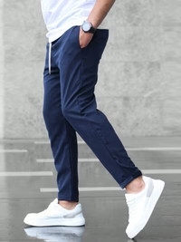 Antonio | Pantalón Signature Elástico