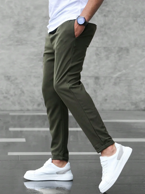 Antonio | Pantalón Signature Elástico
