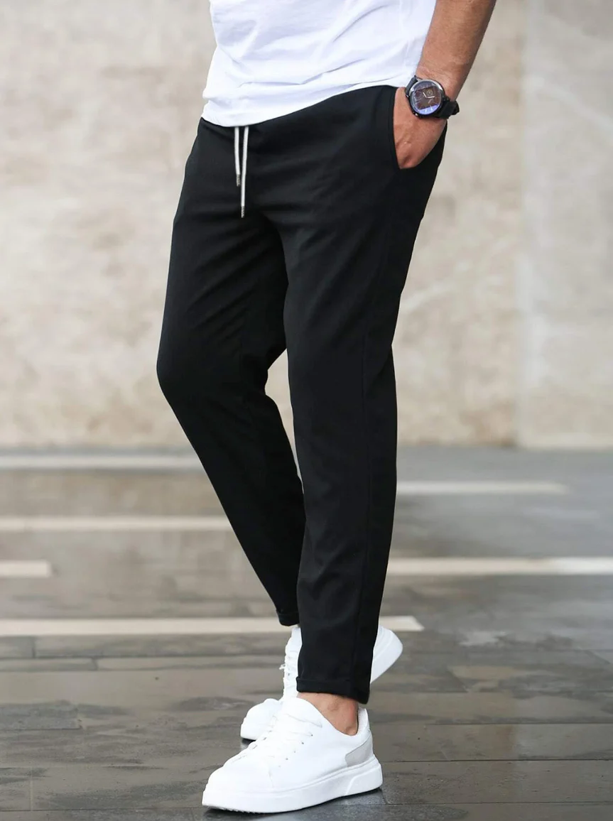 Antonio | Pantalón Signature Elástico