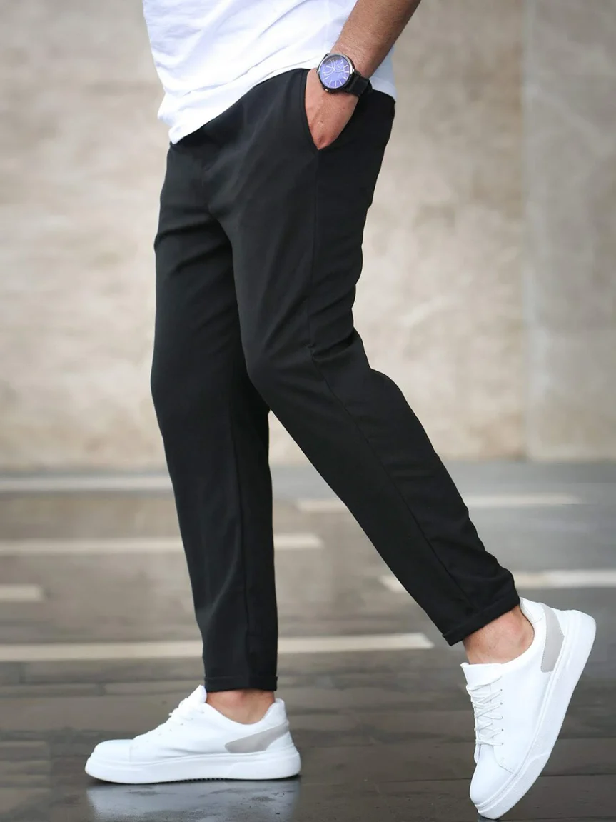 Antonio | Pantalón Signature Elástico
