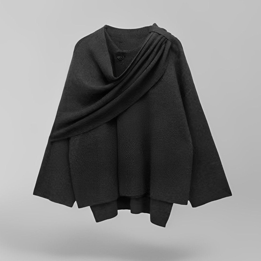 Carmen | ABRIGO ELEGANTE DE TEJIDO DE CALIDAD